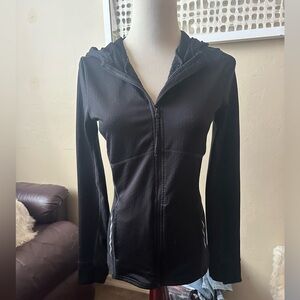 Black Runners Jacket